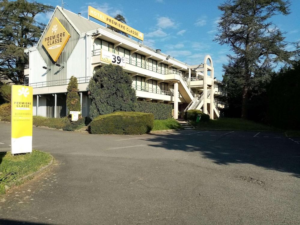 Premiere Classe St Etienne Nord Villars Вилар Экстерьер фото