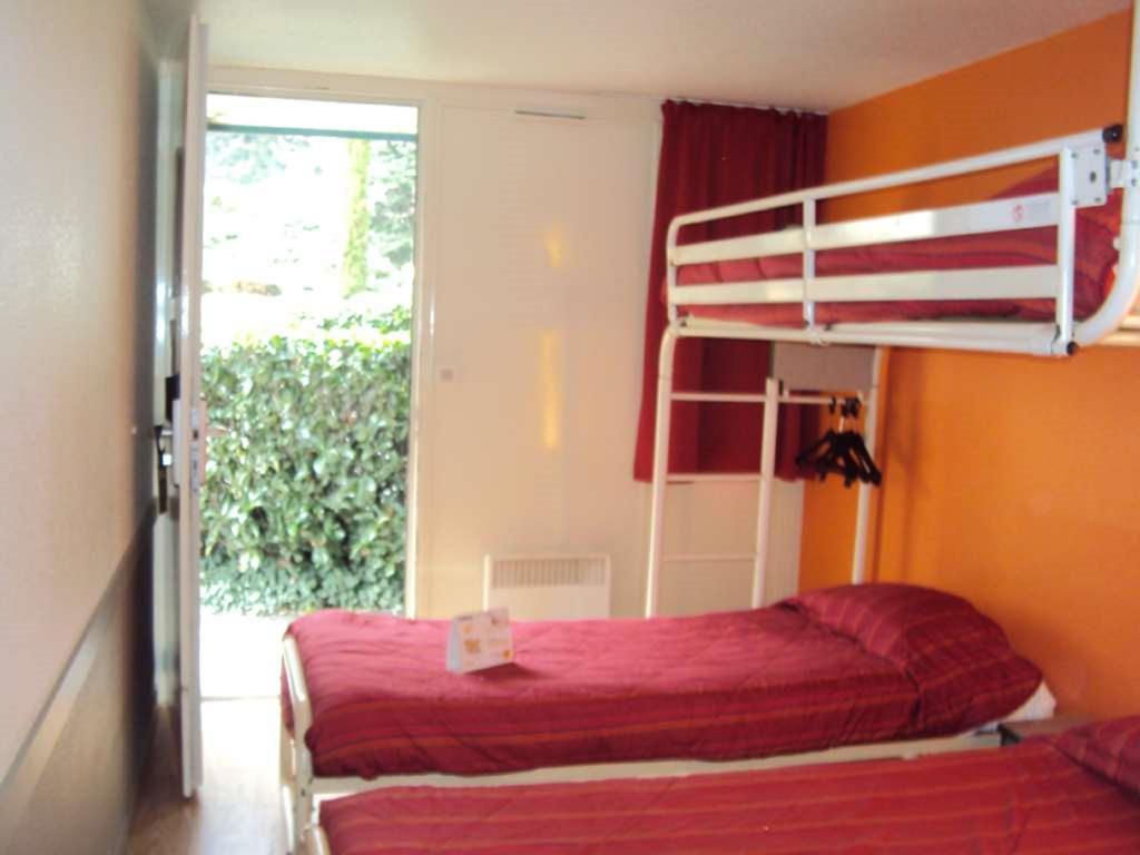 Premiere Classe St Etienne Nord Villars Вилар Экстерьер фото