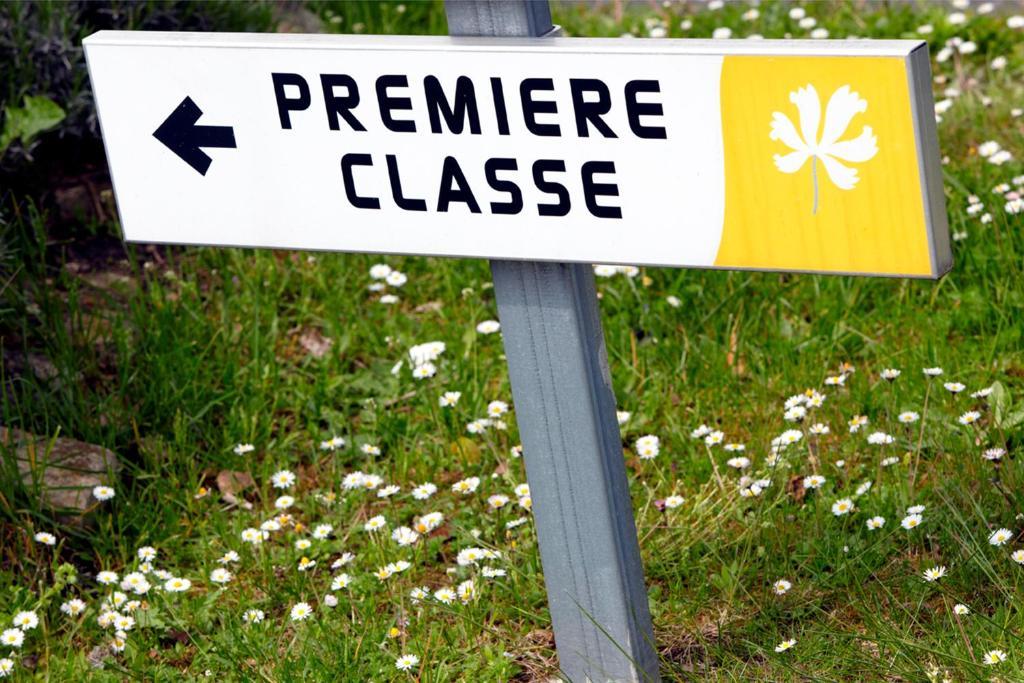 Premiere Classe St Etienne Nord Villars Вилар Экстерьер фото