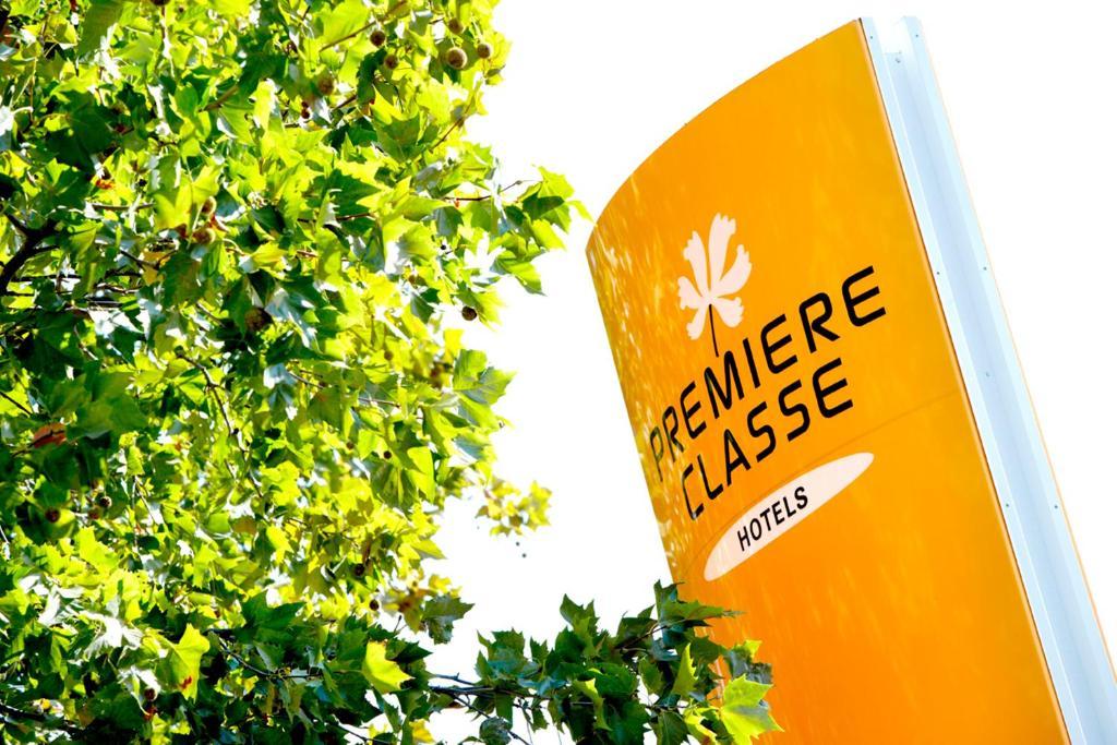 Premiere Classe St Etienne Nord Villars Вилар Экстерьер фото